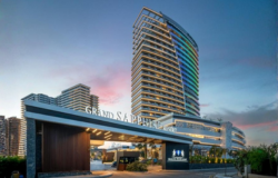 هتل گرند سافایر ریزورت قبرس Grand Sapphire Resort Cyprus