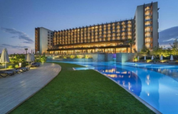 هتل کنکورد لاکچری ریزورت اند اسپا قبرس CONCORDE LUXURY RESORT & Convention & SPA Cyprus