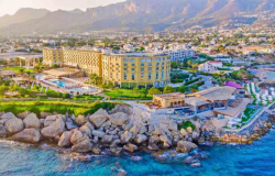 هتل مریت پارک قبرس Merit Park Hotel & SPA Cyprus