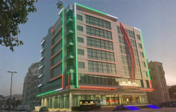 هتل فرانکینس مسقط HOTEL FRANKINCENSE MUSCAT