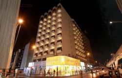 هتل الخلیج گرند(Al-Khaleej Grand ) دبی