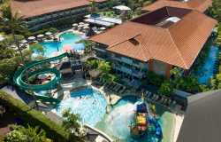 هتل رامادا بینتانگ ریزورت بالی Bintang Bali Resort