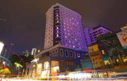 هتل کاسمو Cosmo Hotel Kuala Lumpur کوالالامپور