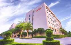 هتل کورتیارد مریوت آگرا Courtyard Marriott Agra