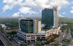 هتل کراون پلازا روهینی دهلی نو Crowne Plaza New Delhi Rohini by IHG