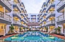 هتل ایدن کوتا EDEN Hotel Kuta Bali بالی