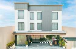 هتل الینور آگرا HOTEL ELINOR BY DAZZLING HOTELS & RESORTS