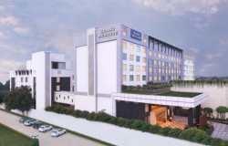 هتل گرند مرکور آگرا Grand Mercure Agra