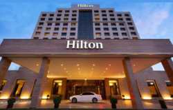 هتل هیلتون دوشنبه Hilton Dushanbe