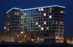 هتل حیات ریجنسی دوشنبه Hyatt Regency Dushanbe