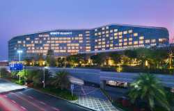 هتل حیات ریجنسی (Hyatt Regency) دبی