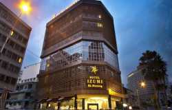 هتل جی بای دورست کوالالامپور J-Hotel by Dorsett