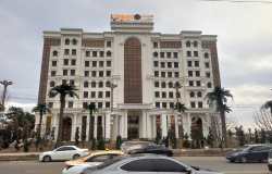هتل کانگروت گرند (KANGURT Grand Hotel) دوشنبه