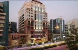 هتل نایت کستل (Knight Castle) دبی