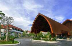 هتل مروساکا نوسا دوا بالی Merusaka Nusa Dua Hotel Bali