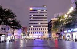 هتل پسیفیک اکسپرس سنترال مارکت کوالالامپور Pacific Express Hotel Central Market
