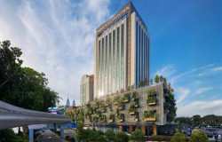 هتل پارک رویال Parkroyal Collection Kuala Lumpur کوالالامپور