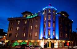 هتل رومی دوشنبه The Rumi Hotel & Residences