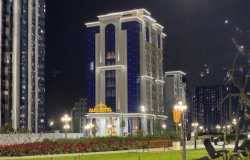 هتل سافو Safo Dushanbe دوشنبه