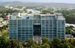 هتل سرنا دوشنبه Dushanbe Serena Hotel