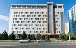 هتل شومون Hotel Shumon دوشنبه