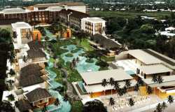 هتل آنوایا بیچ ریزورت بالی The Anvaya Beach Resort Bali