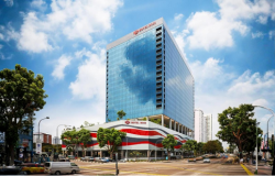 هتل باس سنگاپور Hotel Boss Singapore