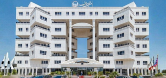هتل ایران کیش