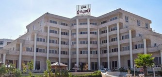 هتل گامبرون کیش