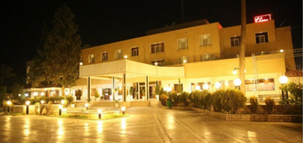 هتل پارک سعدی شیراز