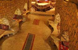 شهر زیرزمینی کاریز