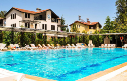 هتل بلکون آنتالیا Belkon Hotel Antalya