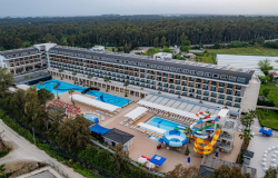 هتل آیدین بی کوئینز پالاس آنتالیا Aydinbey Queen’s Palace & SPA Belek Antalya