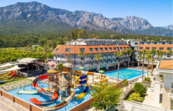 هتل ددمان کمر ریزورت آنتالیا DEDEMAN KEMER RESORT