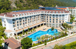 هتل امپریال سان لند آنتالیا Imperial Sunland Antalya