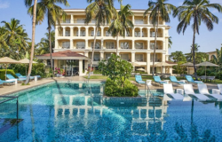هتل هالیدی این گوا HOLIDAY INN GOA CANDOLIM