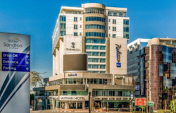 هتل رادیسون بلو سندتون (Radisson Blu Hotel Sandton) ژوهانسبورگ