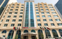 هتل توریست (Tourist Hotel) قطر