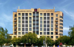 هتل میلنیوم سنترال دوحه (Millennium Central Doha) قطر
